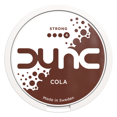 DUNC Cola Slim Strong