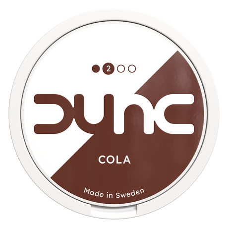 DUNC Cola Slim