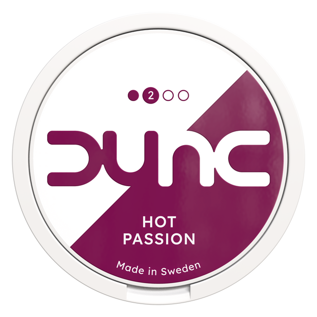 DUNC Hot Passion Slim