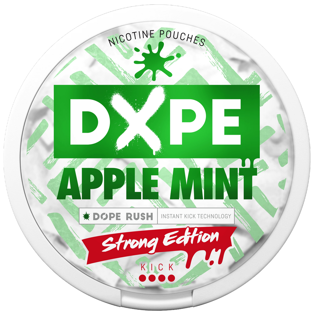 DOPE Apple Mint Strong