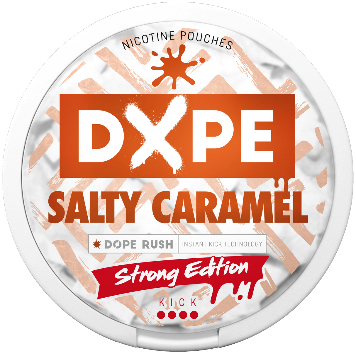 DOPE Salty Caramel Strong