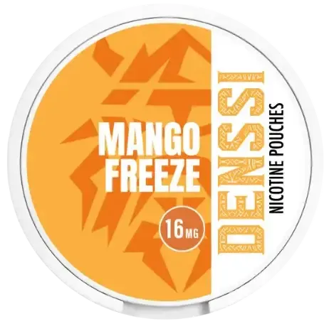 Denssi Mango Freeze