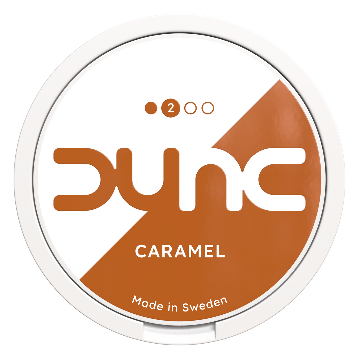 DUNC Caramel Slim-Nicotine Pouches-Gigasnus.com