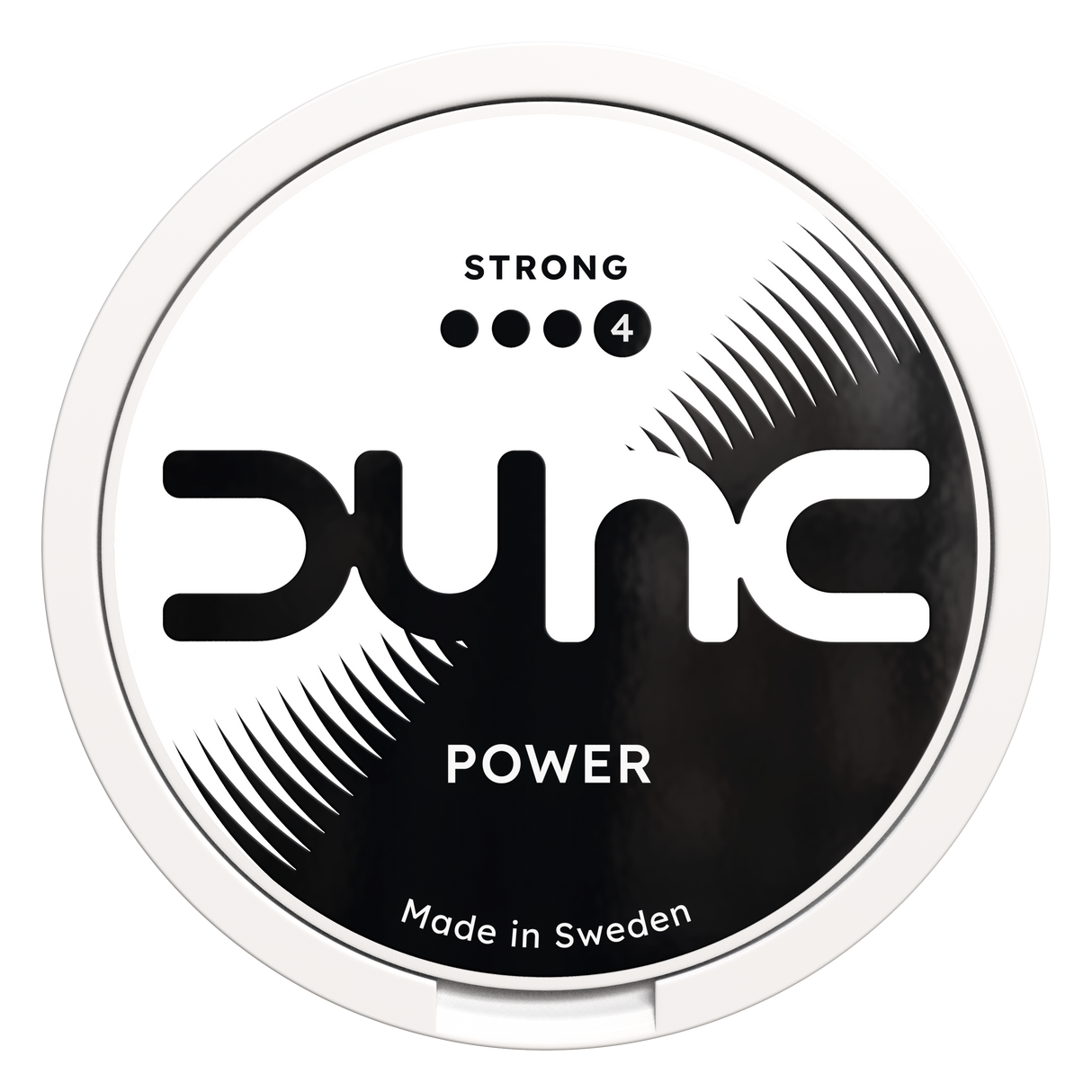 DUNC Power Slim Strong-Nicotine Pouches-Gigasnus.com
