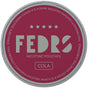 FEDRS ONLY Cola-Nicotine Pouches-Gigasnus.com