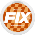 FIX Chai Latte-Nicotine Pouches-Gigasnus.com