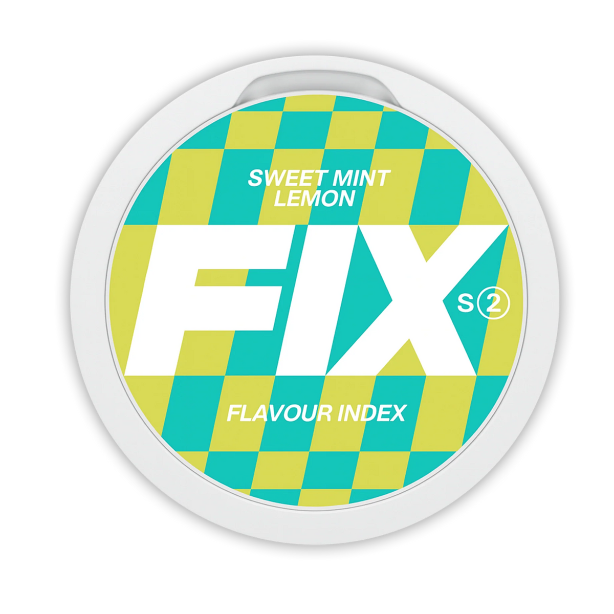 FIX Sweet Mint Lemon-Nicotine Pouches-Gigasnus.com