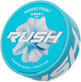 RUSH Nordic Frost-Nicotine Pouches-Gigasnus.com