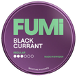 FUMI Blackcurrant Regular-Nicotine Pouches-SnusBox
