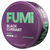 FUMI Blackcurrant Strong-Nicotine Pouches-SnusBox