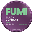 FUMI Blackcurrant Strong-Nicotine Pouches-SnusBox