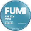 FUMi Freezy Mint Extra Strong-Nicotine Pouches-Gigasnus.com