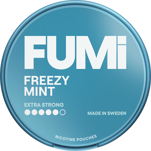 FUMi Freezy Mint Extra Strong