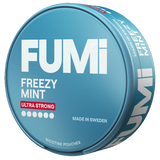 FUMI Freezy Mint Ultra Strong-Nicotine Pouches-SnusBox