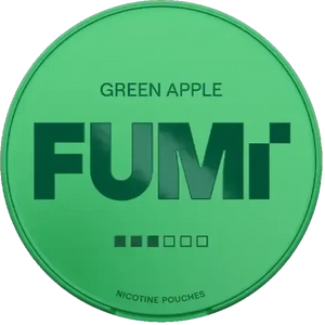 FUMi Green Apple Strong