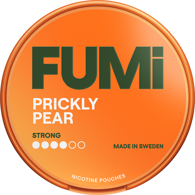 FUMi Prickly Pear Strong-Nicotine Pouches-Gigasnus.com