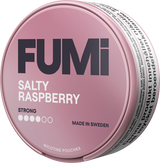 FUMi Salty Raspberry Strong-Nicotine Pouches-Gigasnus.com