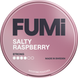 FUMi Salty Raspberry Strong-Nicotine Pouches-Gigasnus.com