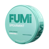 FUMI Spearmint Extra Strong-Nicotine Pouches-SnusBox