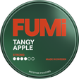FUMi Tangy Apple Strong-Nicotine Pouches-Gigasnus.com