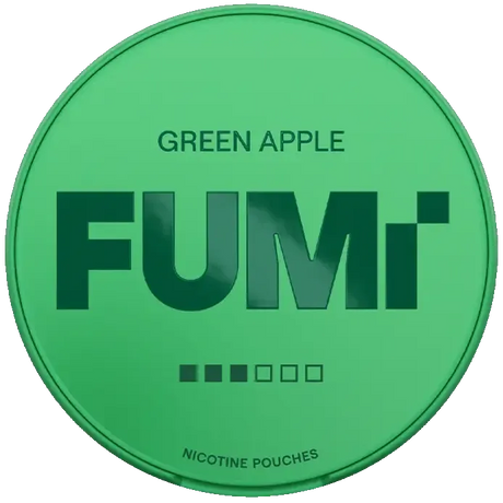 FUMI Tangy Apple Strong