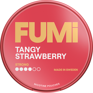 FUMi Tangy Strawberry Strong