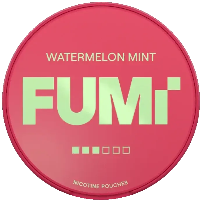 FUMi Watermelon Mint Strong