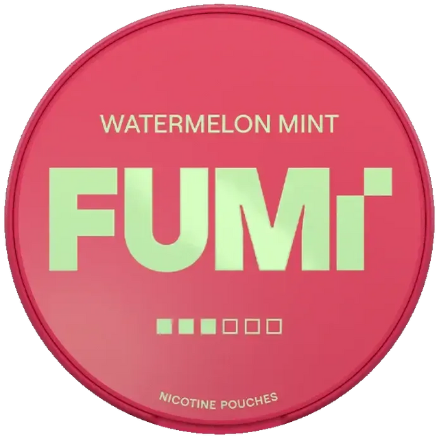 FUMi Watermelon Mint Strong