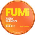 FUMi Fiery Mango Strong-Nicotine Pouches-Gigasnus.com