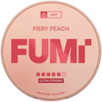 FUMi Fiery Peach Ultra Strong-Nicotine Pouches-gigasnus.com