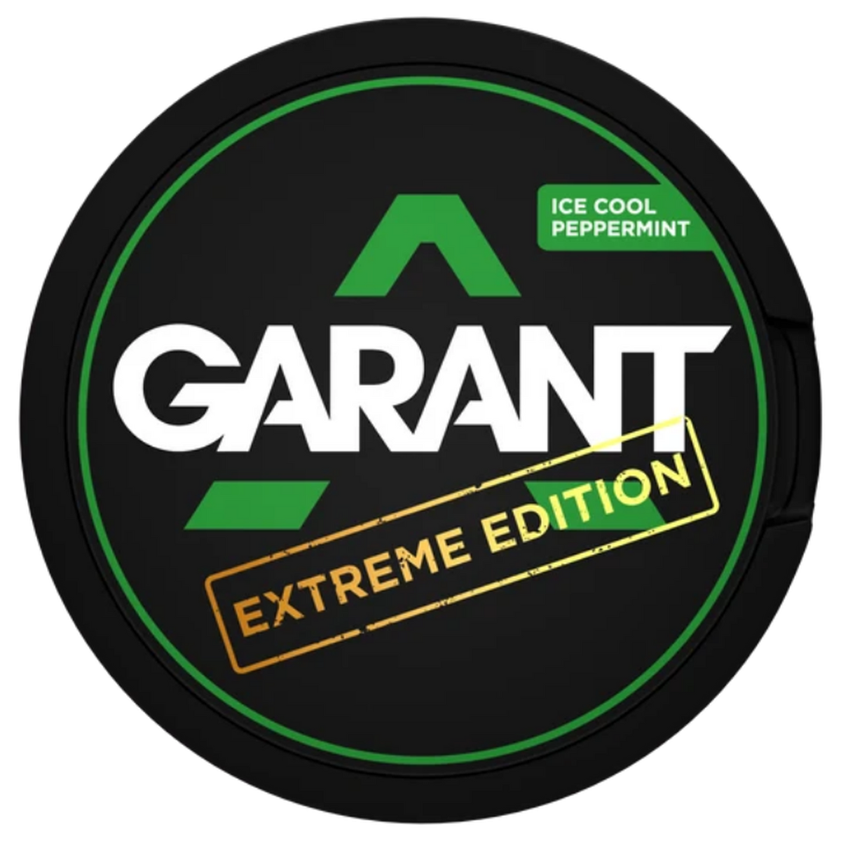 GARANT Extreme Edition Ice Cool Peppermint-Nicotine Pouches-COM