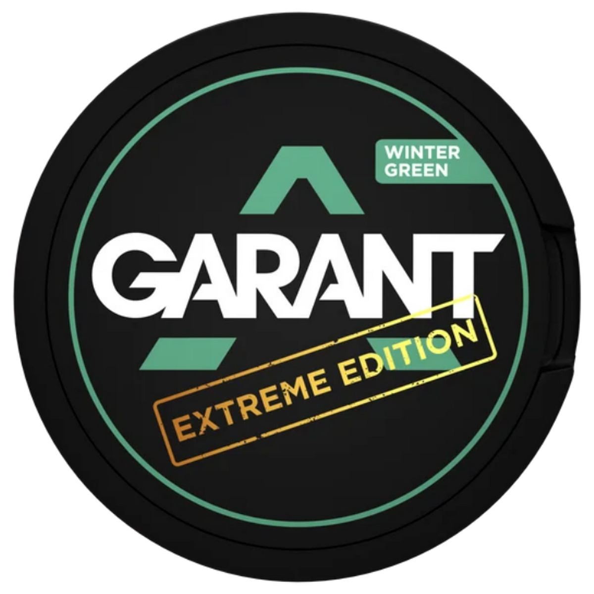 GARANT Extreme Edition Wintergreen-Nicotine Pouches-COM