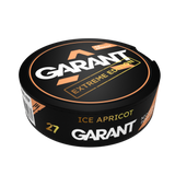 GARANT Ice Apricot Extreme-Nicotine Pouches-Gigasnus.com