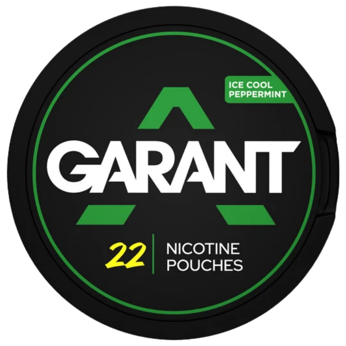 GARANT Ice Cool Peppermint-Nicotine Pouches-COM