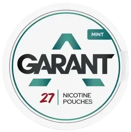 GARANT Mint-Nicotine Pouches-Gigasnus.com