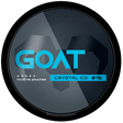 GOAT Crystal Ice #16-Nicotine Pouches-Gigasnus.com