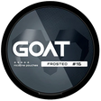 GOAT Frosted #16-Nicotine Pouches-Gigasnus.com