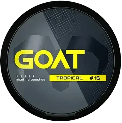 GOAT Tropical Strong
