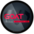 GOAT Wild Cherry #16-Nicotine Pouches-Gigasnus.com