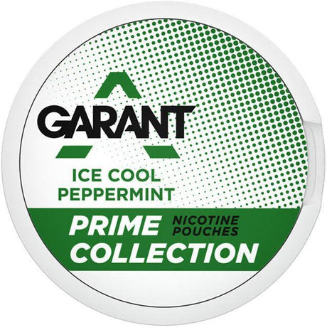 Garant Prime Ice Cool Peppermint