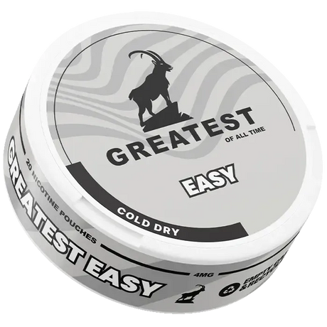 Greatest Cold Dry Easy