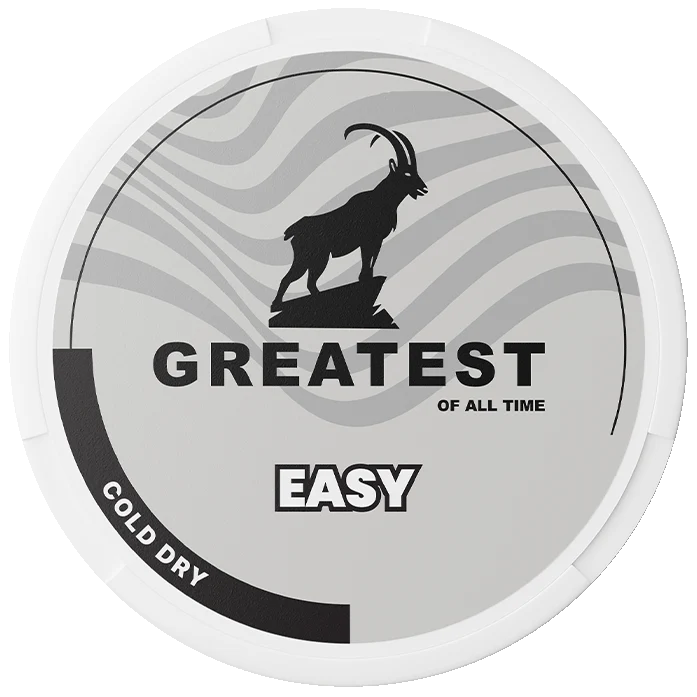 Greatest Cold Dry Easy