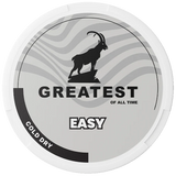 Greatest Cold Dry Easy