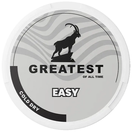 Greatest Cold Dry Easy