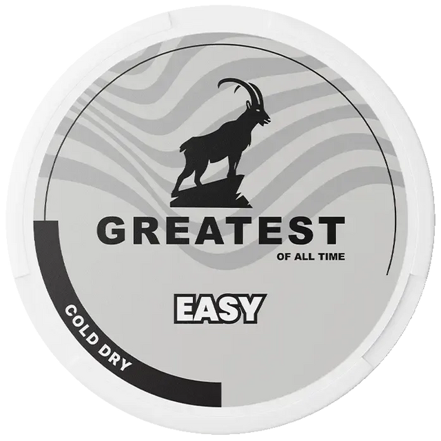 Greatest Cold Dry Easy