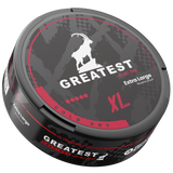 Greatest XL Cold Dry 16mg-Nicotine Pouches-Gigasnus.com