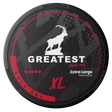 Greatest XL Cold Dry 16mg-Nicotine Pouches-Gigasnus.com