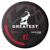 Greatest XL Cold Dry 16mg-Nicotine Pouches-Gigasnus.com
