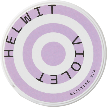 HELWIT Violet-Nicotine Pouches-Gigasnus.com