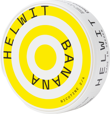 Helwit Banana-Nicotine Pouches-Gigasnus.com